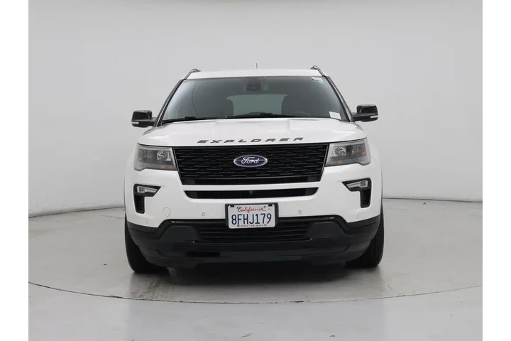 $22998 : Ford Explorer 2018 AWD Sport image 5