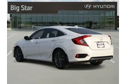 $22988 : Honda Civic 2019 EX 4dr Seda thumbnail