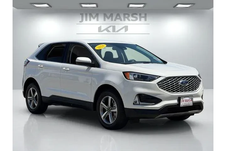 $28988 : Ford Edge 2024 AWD SEL 4dr S image 8