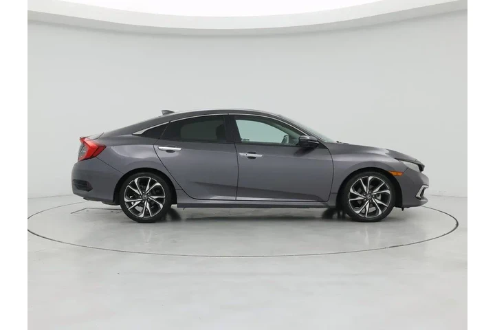 $22998 : Honda Civic 2020 Touring 4dr image 7