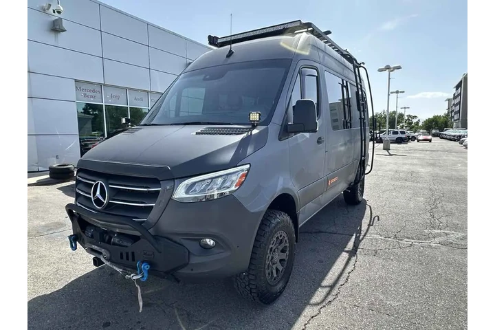 $127910 : 2020 Sprinter Cargo Van 2500 image 9