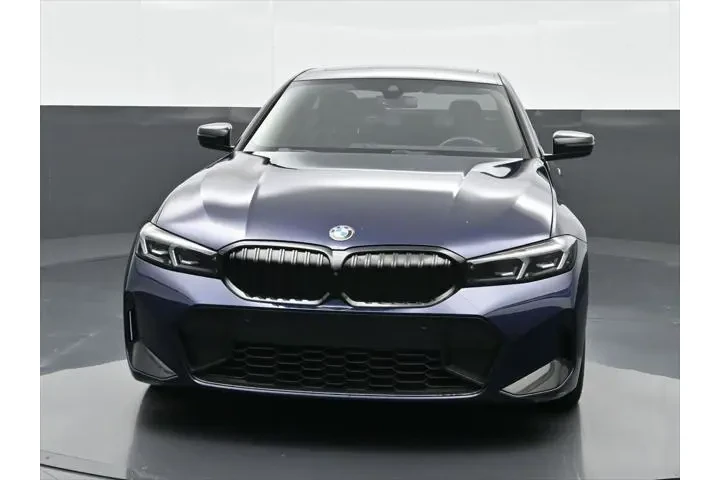 $36891 : BMW 3 Series 2024 330i 4dr S image 3