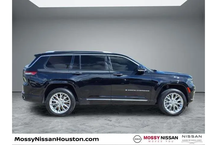 $33195 : Jeep Grand Cherokee L 2021 4 image 8