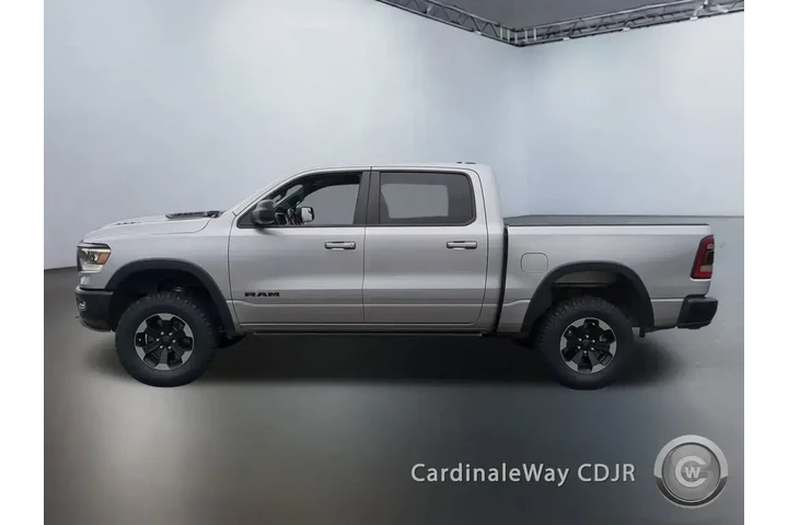 $34879 : Ram 1500 2019 4x4 Rebel 4dr image 5