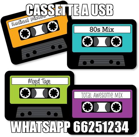 Pasa tus cassette a ubs image 1