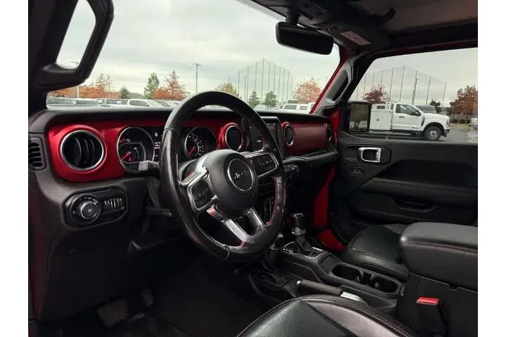 $30487 : Jeep Wrangler Unlimited 2021 image 10