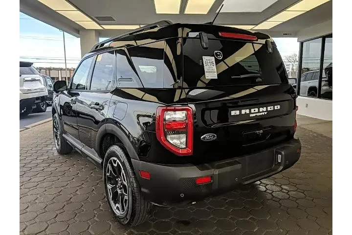 $34991 : Ford Bronco Sport 2025 AWD O image 8