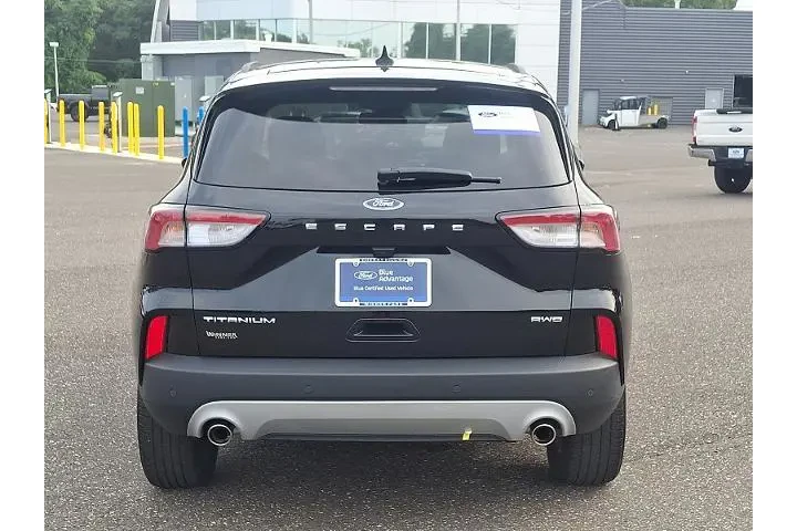 $27197 : Ford Escape 2022 AWD Titaniu image 5