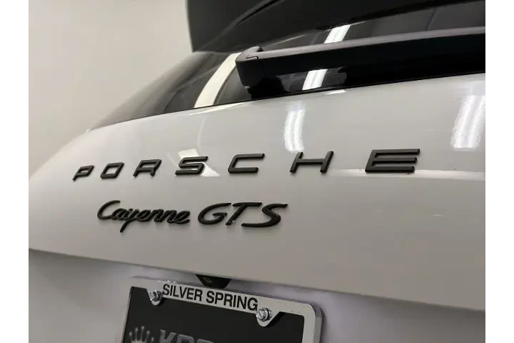 $22000 : Porsche Cayenne 2016 AWD GTS image 8