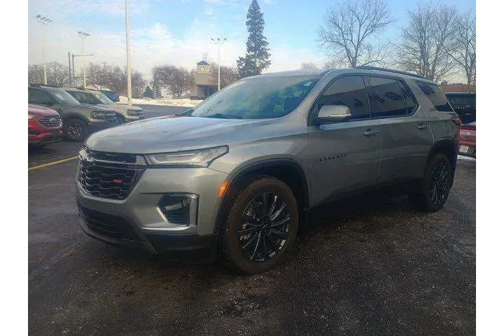 $36955 : Chevrolet Traverse 2023 4x4 image 3