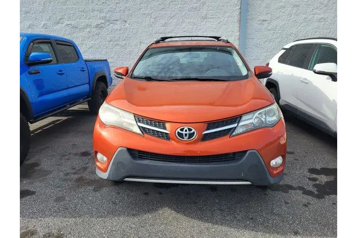 $16129 : Toyota RAV4 2015 XLE 4dr SUV image 2