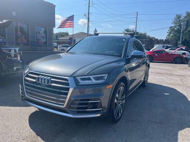 $19900 : 2018 SQ5 3.0T quattro Prestige image 1