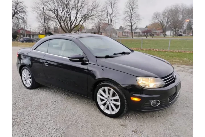 $6997 : 2014 Eos Komfort SULEV image 1