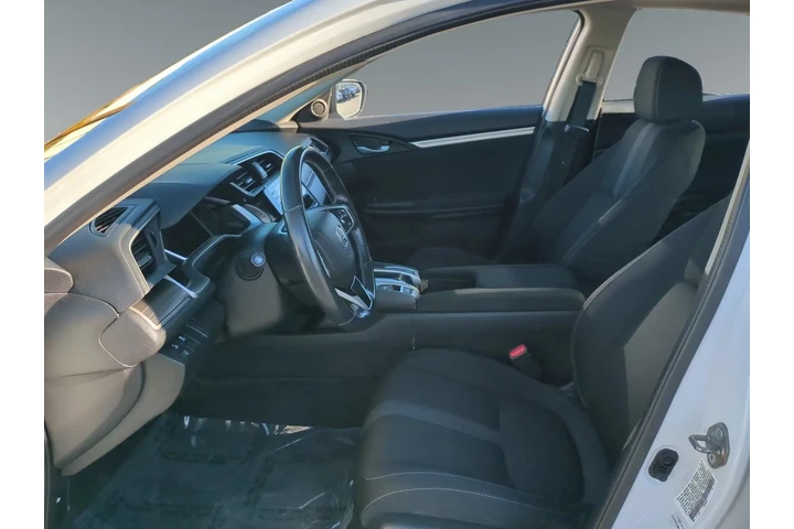 $22216 : Honda Civic 2020 EX 4dr Seda image 9