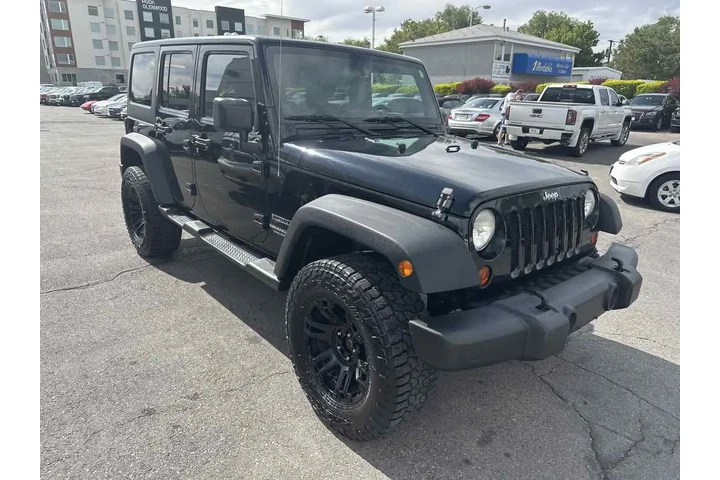 $14910 : 2013 Wrangler Unlimited Sport image 5