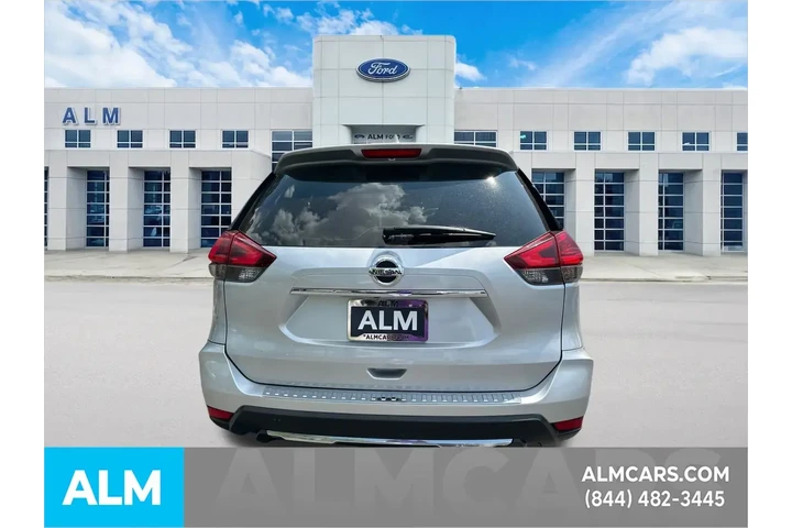 $13420 : Nissan Rogue 2017 AWD S 4dr image 6