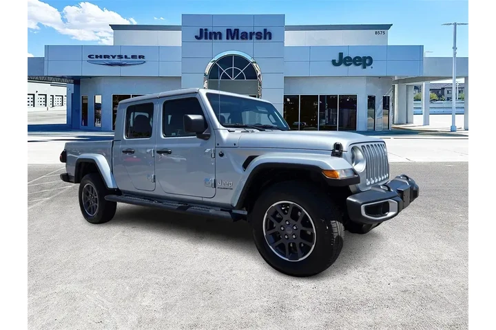 $29500 : Jeep Gladiator 2023 4x4 Over image 1
