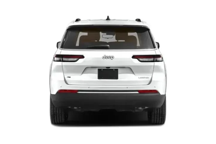 $28496 : Jeep Grand Cherokee L 2021 4 image 8