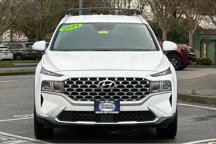 $20990 : Hyundai SANTA FE Hybrid 2021 image 9