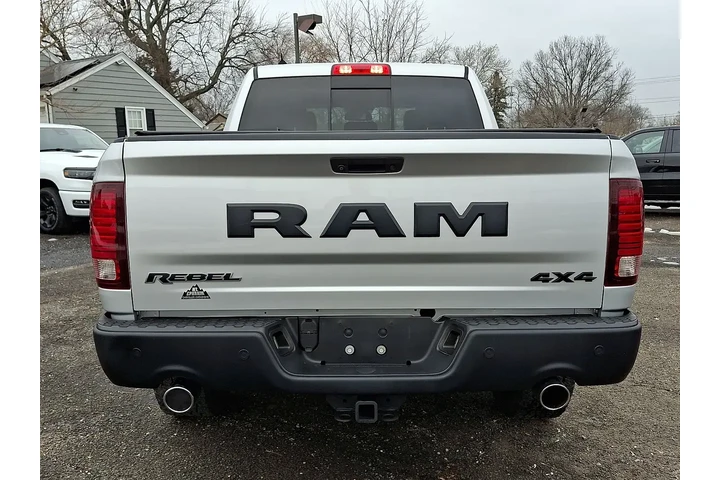 $33895 : Ram 1500 2018 4x4 Rebel 4dr image 4