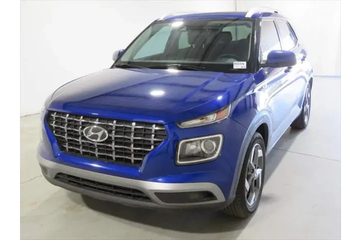 $18950 : Hyundai VENUE 2022 SEL 4dr C image 1