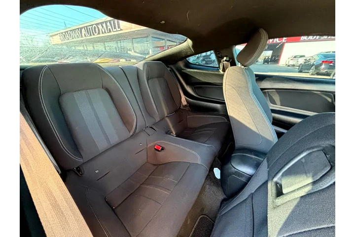 $18980 : 2018 Mustang EcoBoost Fastback image 10