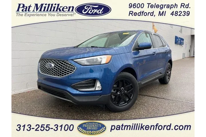 $27628 : Ford Edge 2024 AWD ST-Line 4 image 1