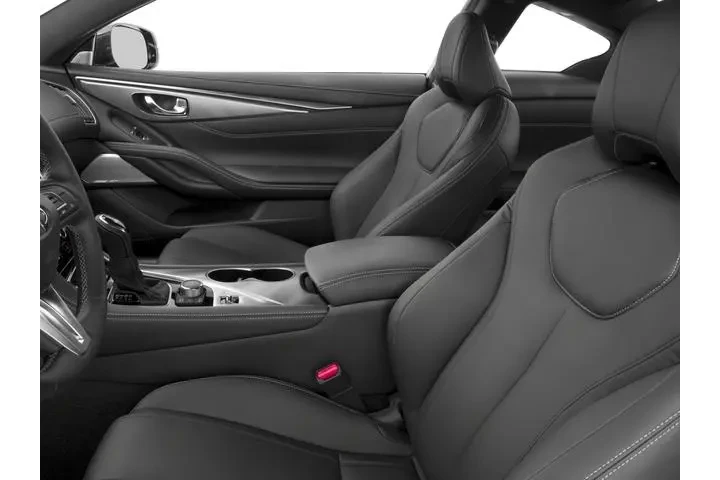 $27880 : INFINITI Q60 2017 AWD Red Sp image 9