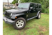 2015 Wrangler Unlimited en Dallas