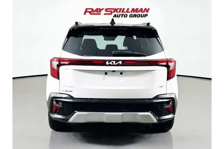 $27988 : Kia Seltos 2024 AWD SX 4dr S image 6