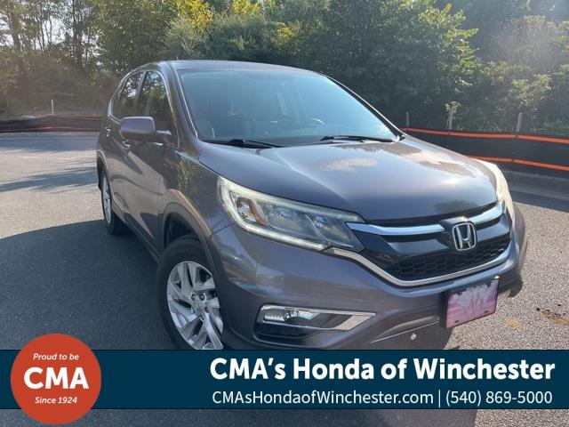 $10429 : PRE-OWNED 2016 HONDA CR-V EX image 1