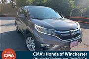 PRE-OWNED 2016 HONDA CR-V EX