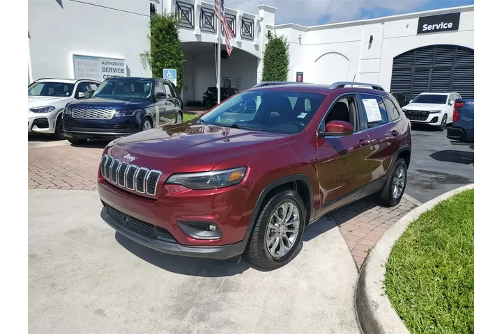 $14899 : Jeep Cherokee 2021 Latitude image 3