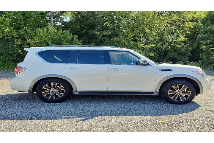 $24165 : Nissan Armada 2018 4x4 Plati image 6