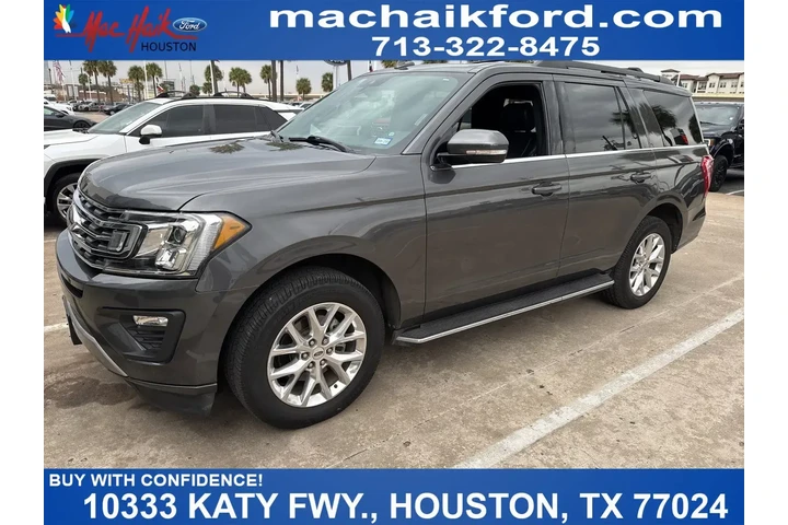 $30491 : Ford Expedition 2020 4x2 XLT image 1