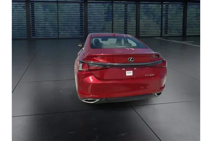 $35998 : Lexus ES 350 2022 F SPORT 4d image 7
