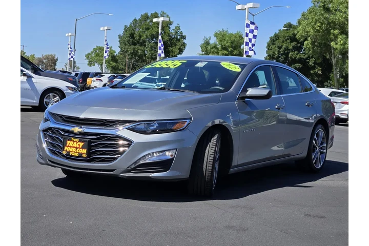 $16990 : Chevrolet Malibu 2023 LT 4dr image 8