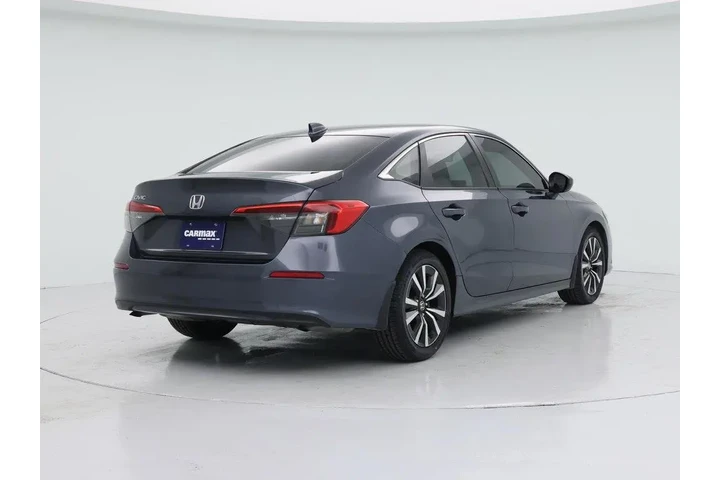 $25998 : Honda Civic 2024 EX 4dr Seda image 8