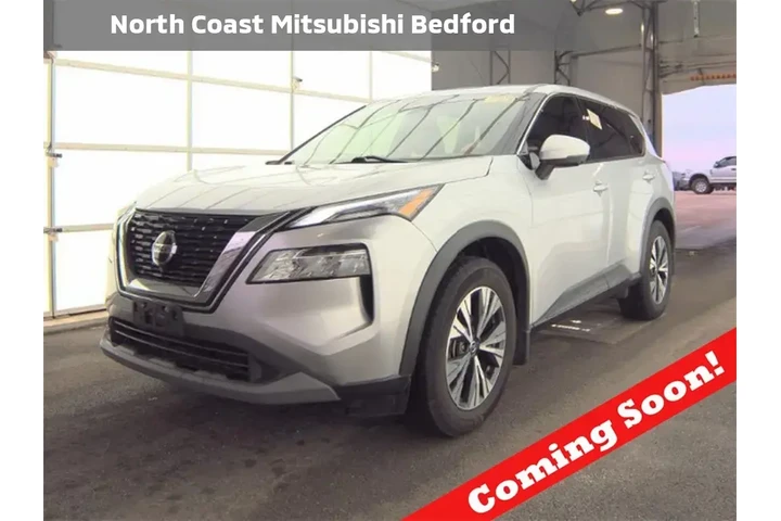 $17693 : Nissan Rogue 2021 AWD SV 4dr image 1