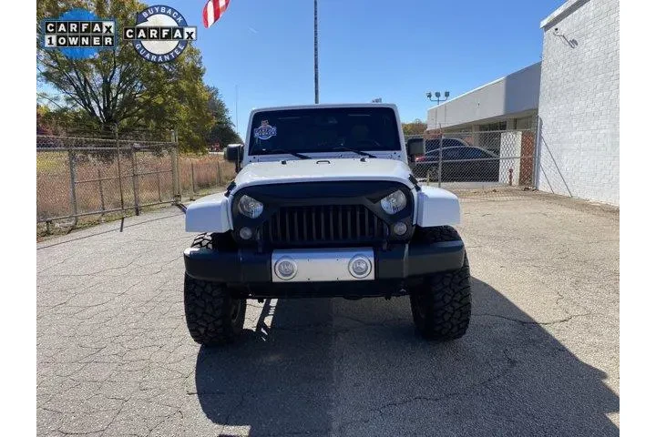 $20998 : Jeep Wrangler Unlimited 2014 image 7