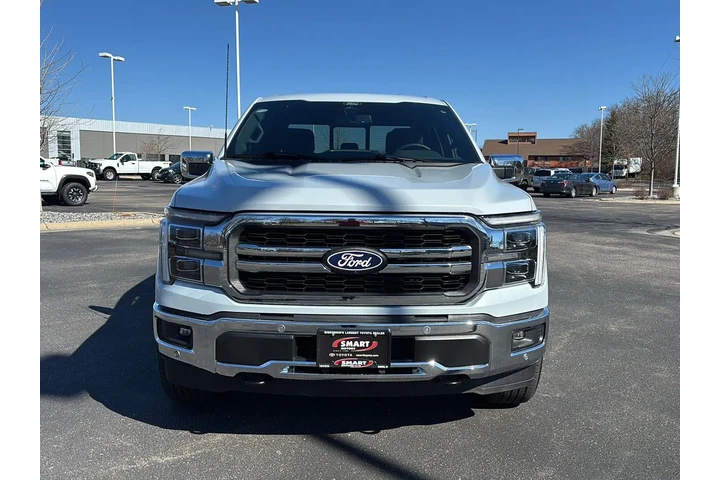 $58997 : 2025 F-150 LARIAT image 7