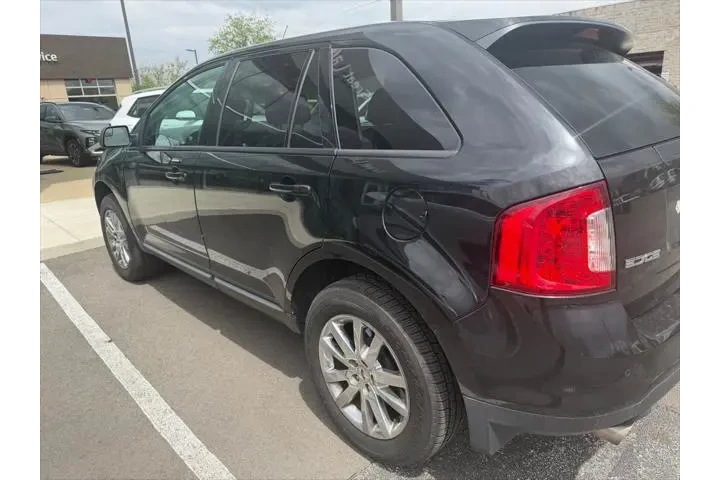 $6766 : Ford Edge 2012 SEL 4dr Cross image 4