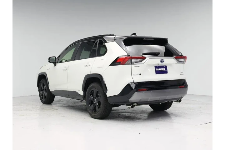 $34998 : Toyota RAV4 Hybrid 2020 AWD image 2