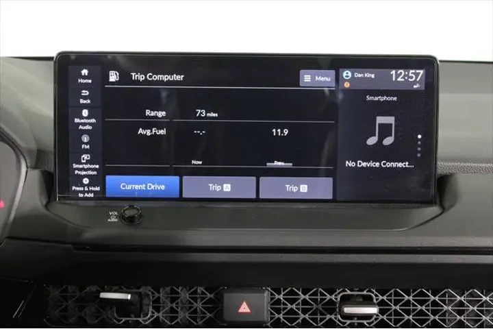 $28376 : Honda Accord Hybrid 2024 EX- image 8