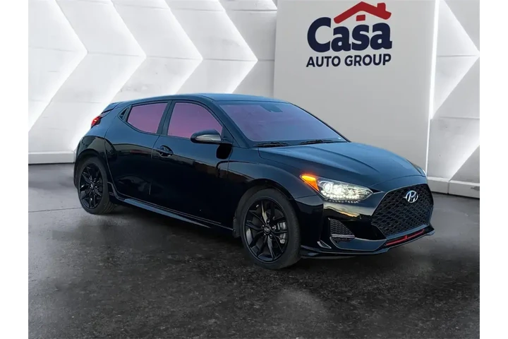 $18000 : Hyundai VELOSTER 2021 Turbo image 1