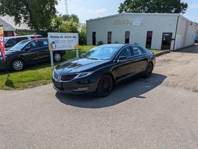 $10900 : 2014 MKZ image 2