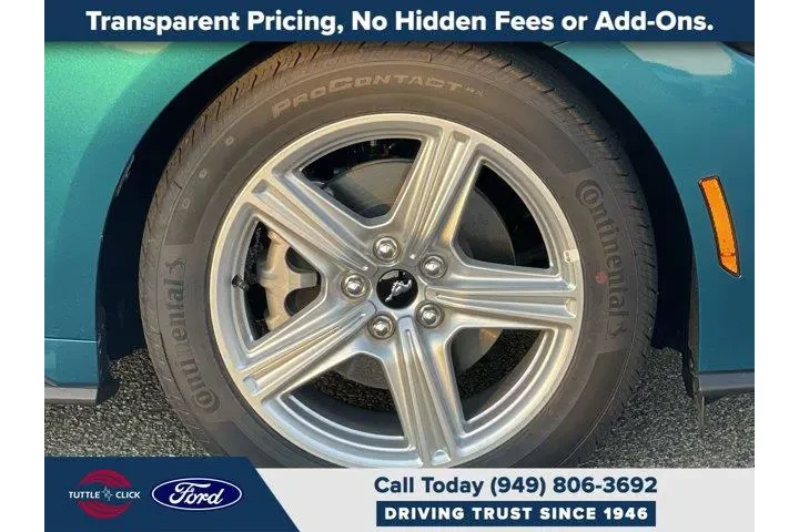 $34595 : Ford Mustang 2026 EcoBoost P image 10