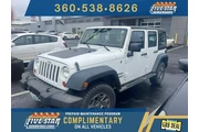 Jeep Wrangler Unlimited 2013