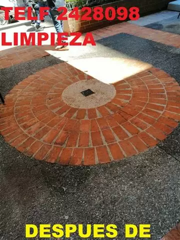 LIMPIEZA DE PISOS en Sangolquí image 2