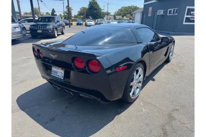 $19998 : 2007 Corvette image 6